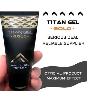 Original Russian T!itan Gel Gold Big Dick Herbal Enlargement BY-KAMVEDA