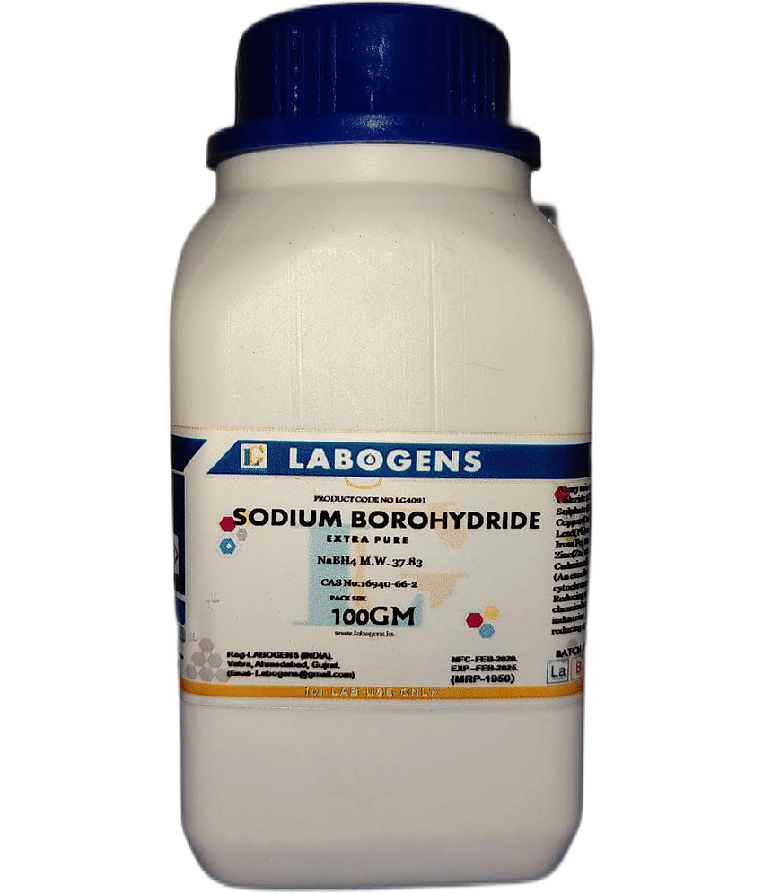 LABOGENS SODIUM BOROHYDRIDE 100GM
