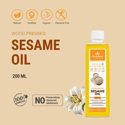 Sesame Oil (Premium)