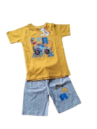 Trendy Kids Outfit Set for Fashionable Little Ones