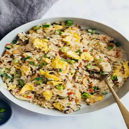 Fried Rice Egg