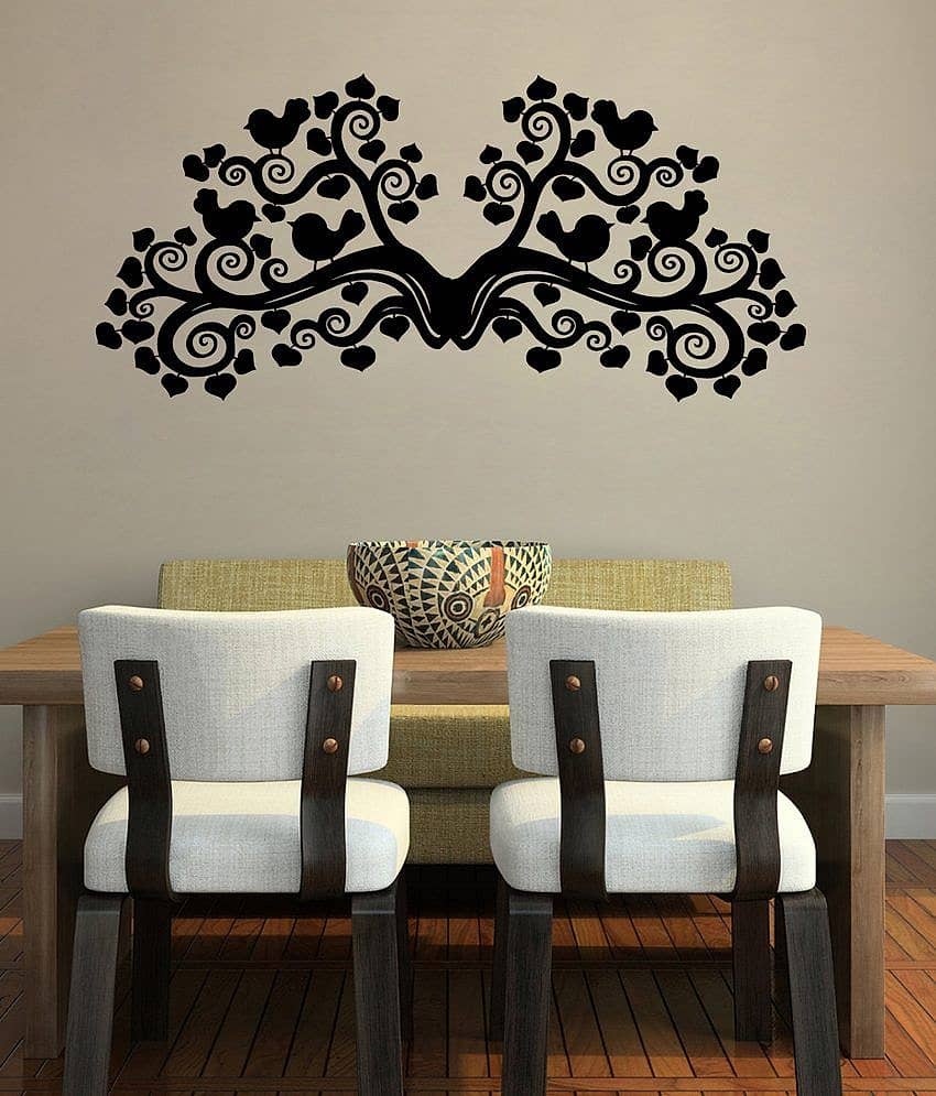 Decor Villa Wall Sticker