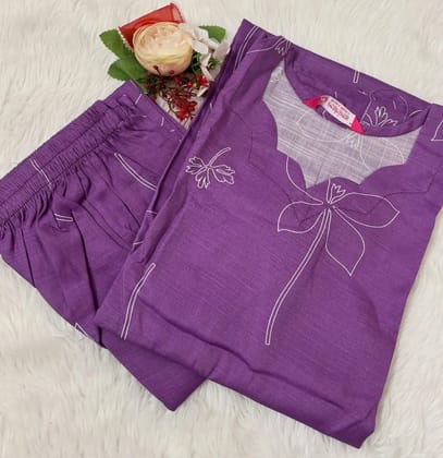 LIVA Rayon CO-ORD SETS