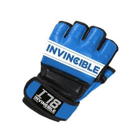 Invincible Ultimate Combat Gloves MMA (X-Large)