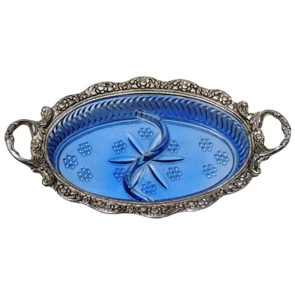 Aluminum Decorative Anmol Plate (ASMAS075) Aluminum Decorative Anmol Plate (ASMAS075)