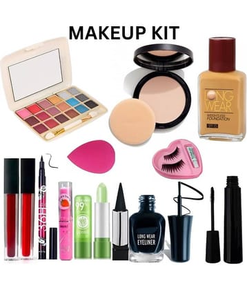swenky all in one makeup kit (Pack of 13)