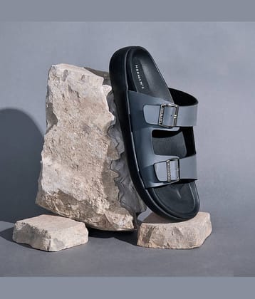Neemans Purewhoosh Flow - Grey Men's Sandals