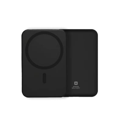Swiss Military Electra Mag Dee 10000mAH 22w Wireless Powerbank Swiss Military Electra Mag Dee 10000mAH 22w Wireless Powerbank