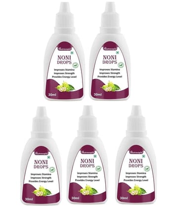 NUTROCOPIA Drops 30 ml Pack of 5