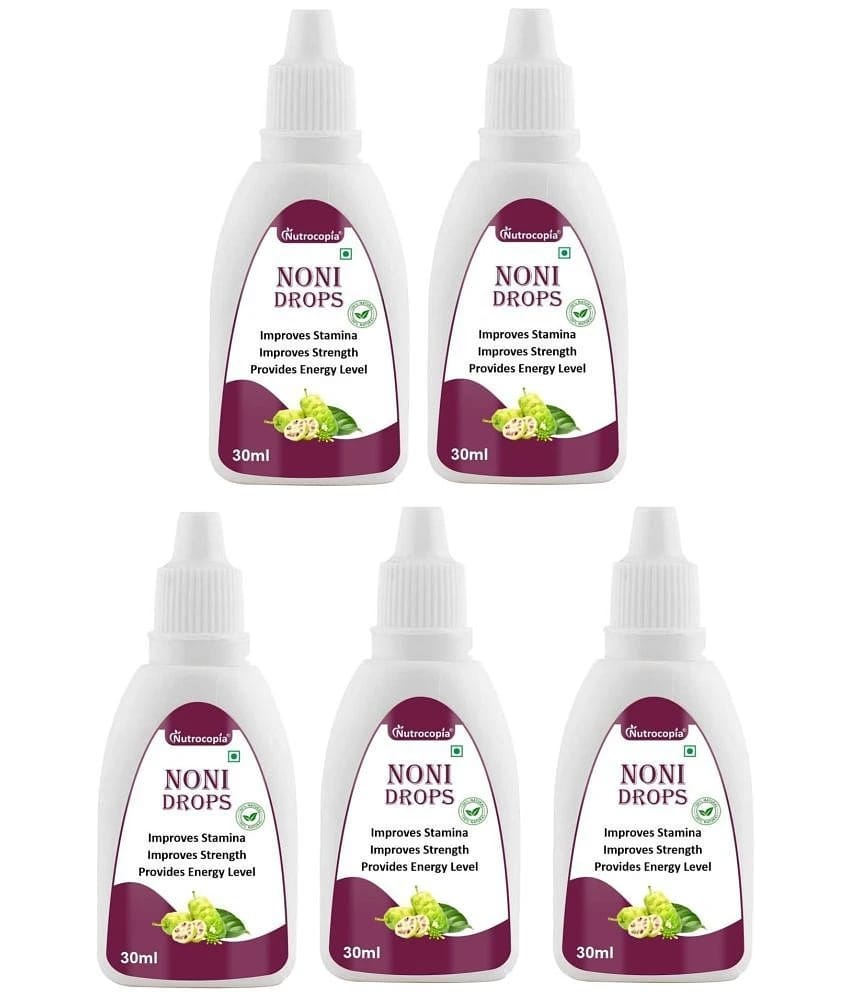 NUTROCOPIA Drops 30 ml Pack of 5