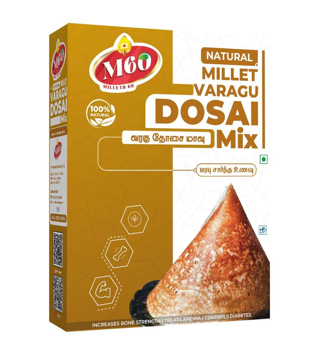 Varagu Dosai Mix 400 Gms