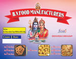 B.V.FOOD MANUFACTURERS