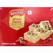 BICANO SOAN PAPDI 400GM