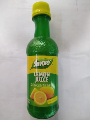 Savory Lemon Juice Concentrate 