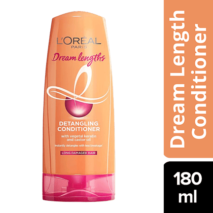 Loreal Paris Dream Lengths Conditioner, 180 Ml