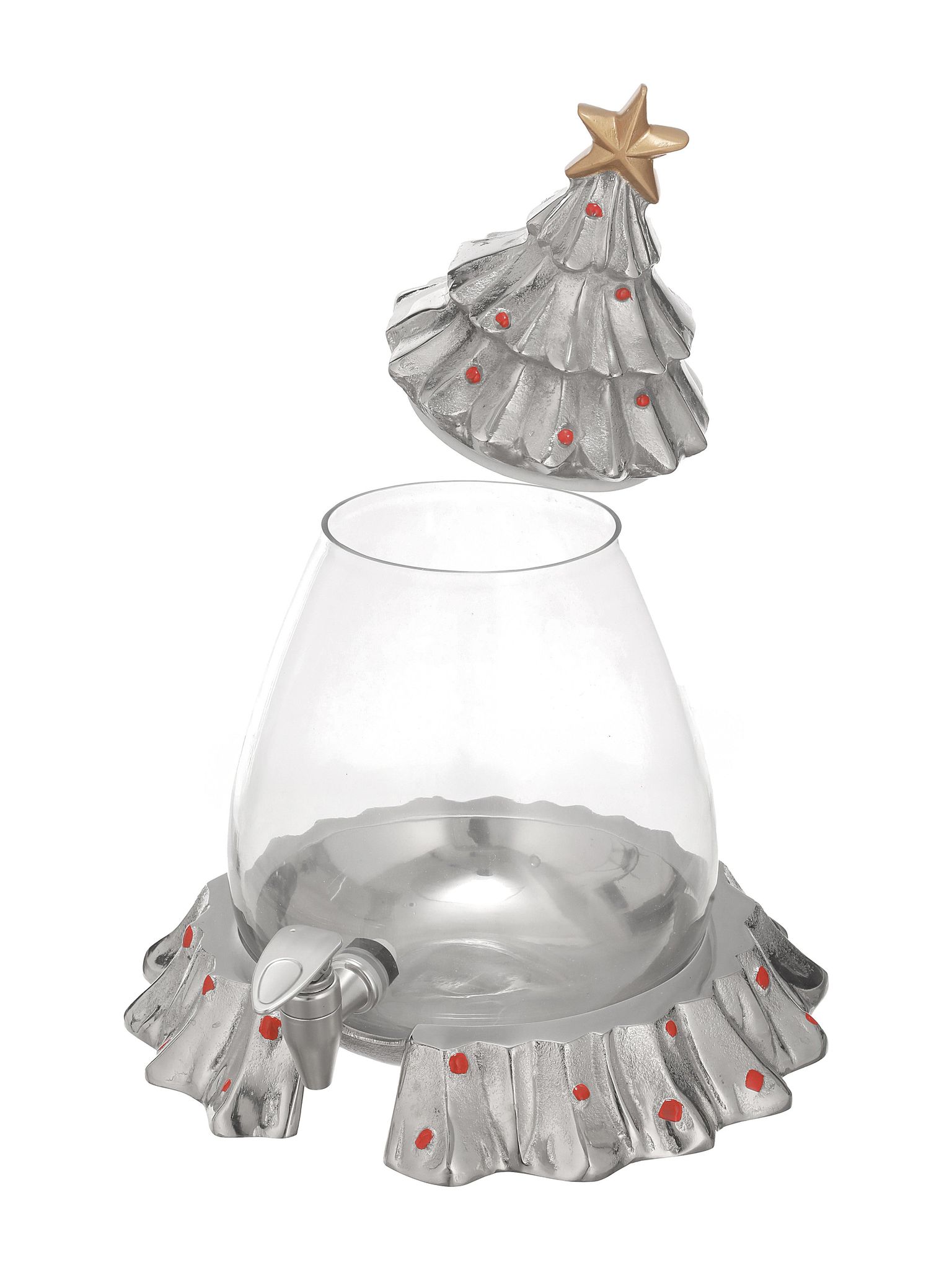 MerryGlug Beverage Dispenser - 6.5 Ltrs