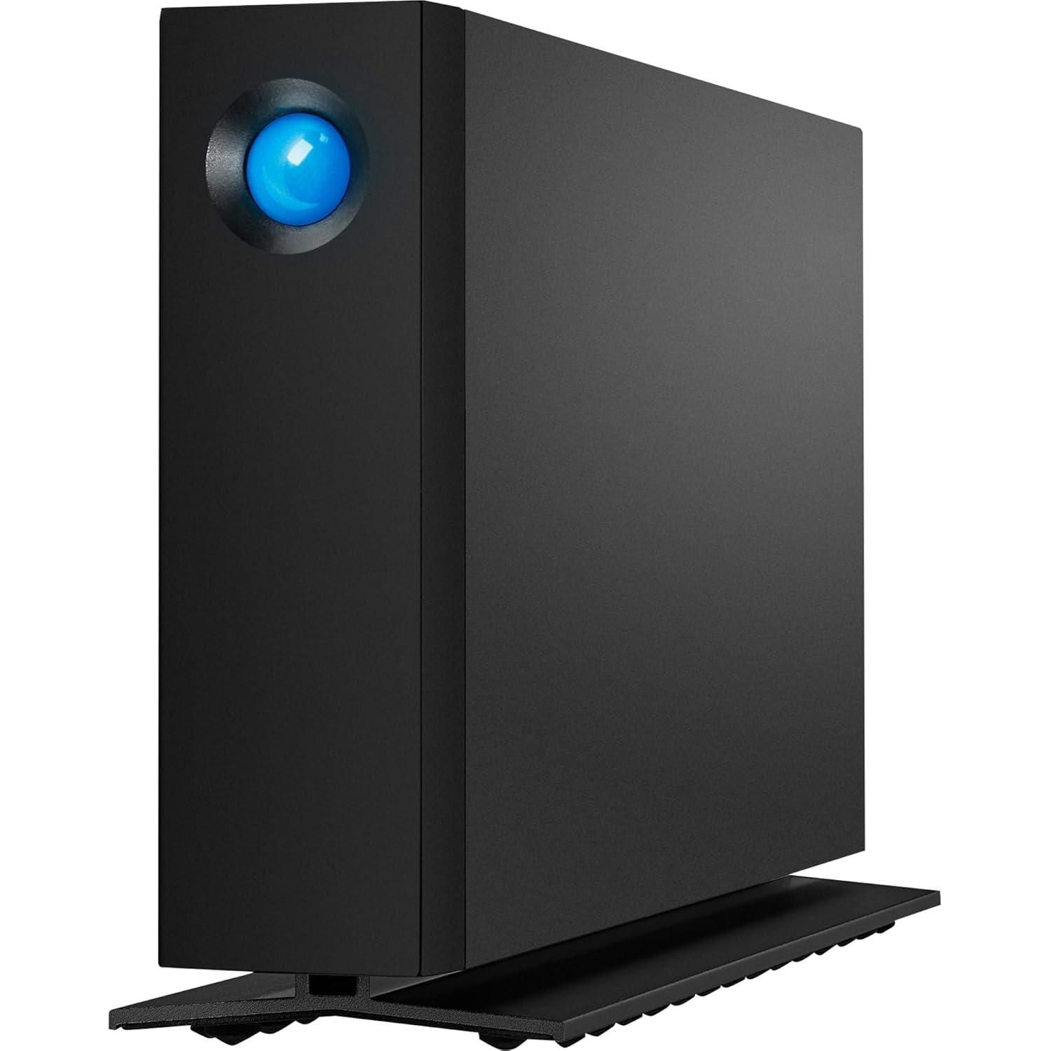 LaCie 10TB d2 Professional USB 3.2 Gen