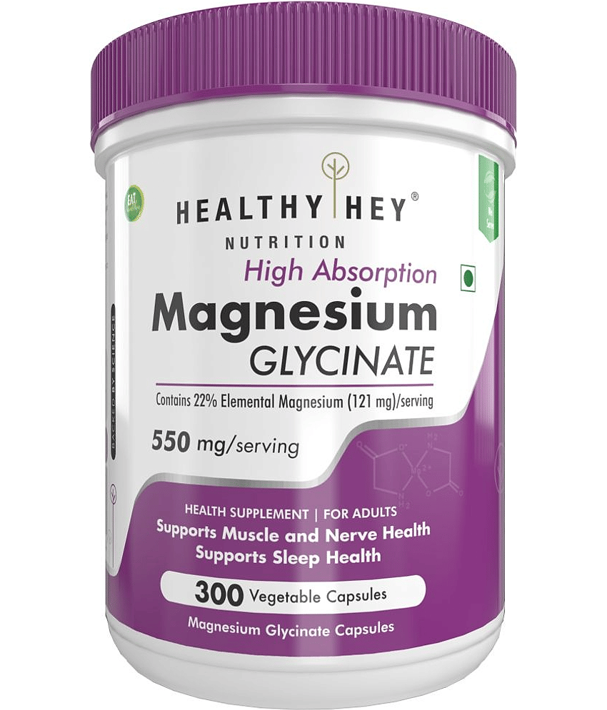 HEALTHYHEY NUTRITION - Capsule Special Supplement ( Pack of 1 )