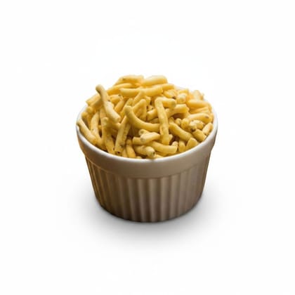 Traditional Crispy Sev Namkeen - 1 kg - One pack of Sev Namkeen