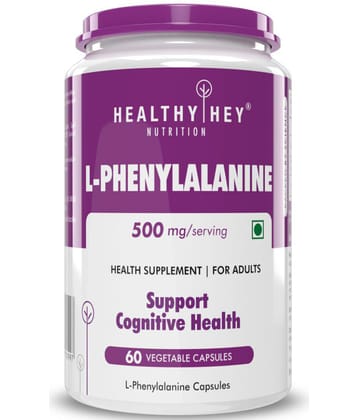HEALTHYHEY NUTRITION - Capsule Special Supplement ( Pack of 1 )