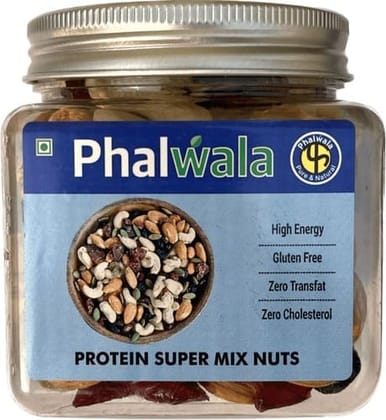 Super Protein Mix Nuts 220 Gms
