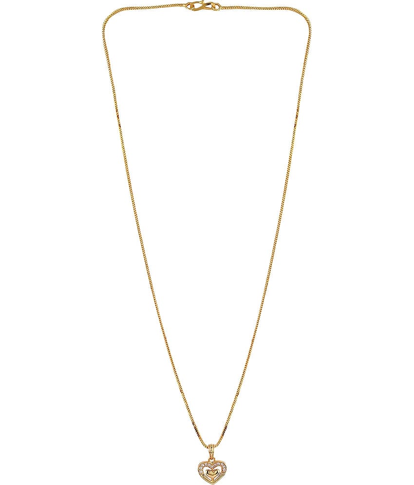 Bhagya Lakshmi Multicolor Pendant ( Pack of 1 )