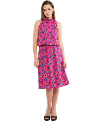 Folklore Polyester Dresses