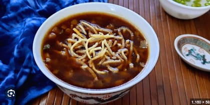 Manchow Soup