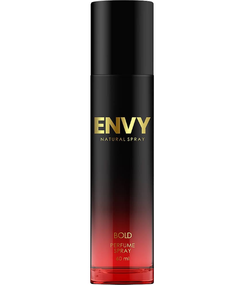 Envy Bold Natural Spray Perfume Premium & Long Lasting Eau de Parfum For Men 60 ml (Pack of 1)