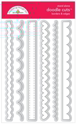 Borders & Edges Doodle Cuts
