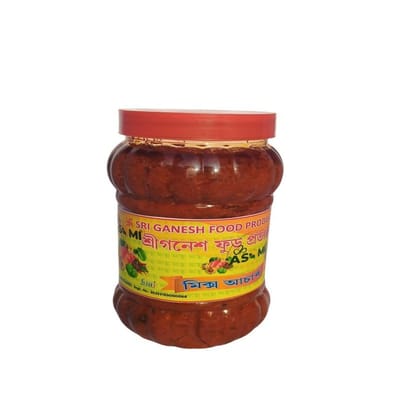 MIXED PICKLE - 100 kg - 100 kg - Mix Pickle / Achar 1kg Jar