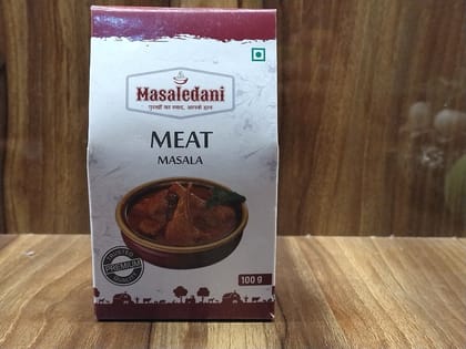 Meat Masala Powder Meat Masala Powder
