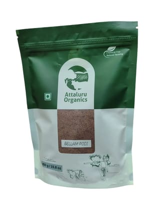 Attaluru Organics Jaggery Powder Attaluru Organics Jaggery Powder