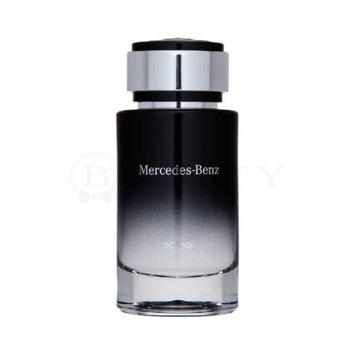 Mercedes Benz Intense Eau De Toilette For Men 120ml