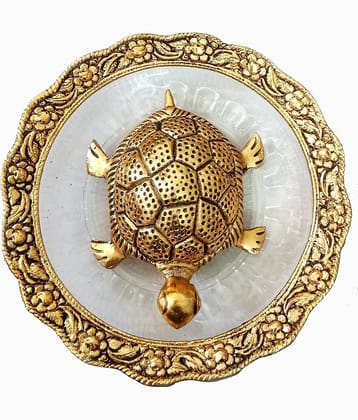 Shri Astha Vinayak Vastu Showpiece 13.6 cm - Pack of 1