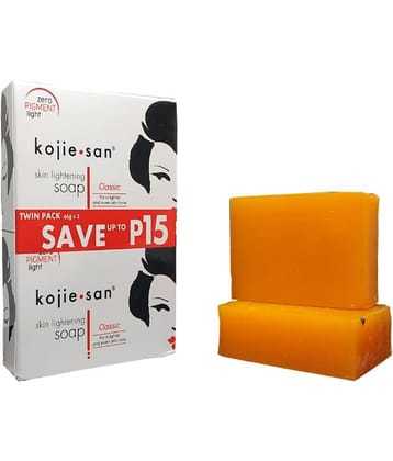 Kojic Acid Skin Whitening Soap for All Skin Type ( Pack of 2 )