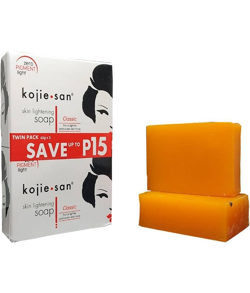 Kojic Acid Skin Whitening Soap for All Skin Type ( Pack of 2 )