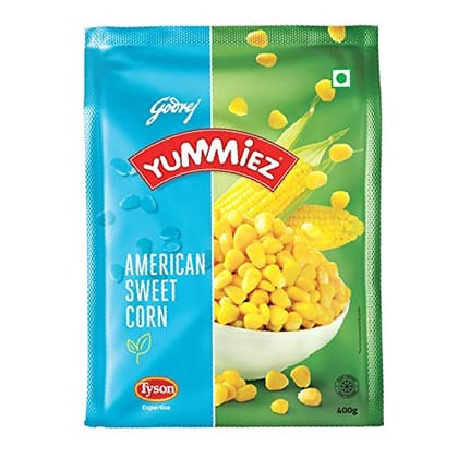 Yummiez American Sweet Corn 400 Gms