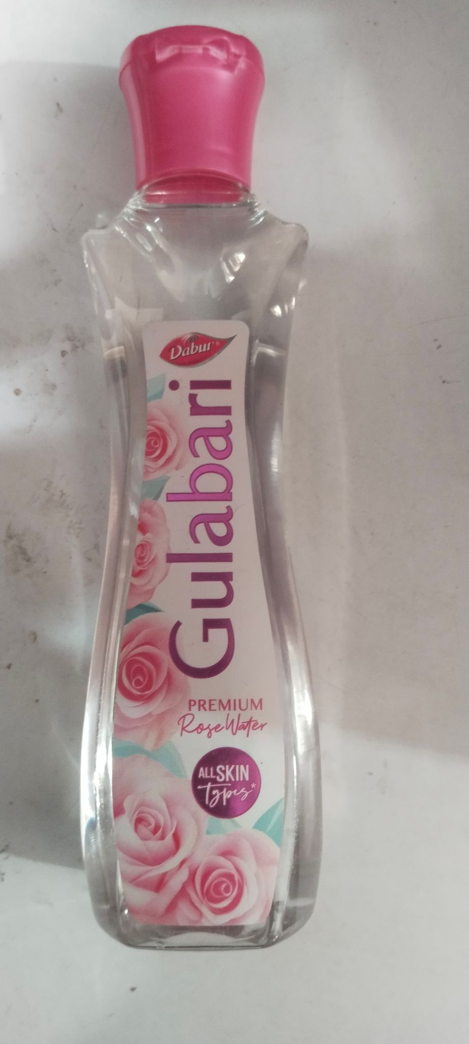 Dabur Gulabari Rose water