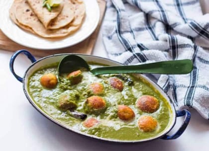 Palak Kofta