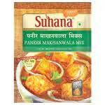 Suhana Paneer Makhanwala Mix 50 GRAM