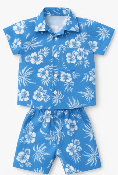 KIDS SUIT 2 TO 3 YRS 1 Top & 1 Bottom