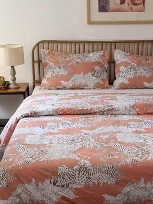Mashak Pink Dohar-Double