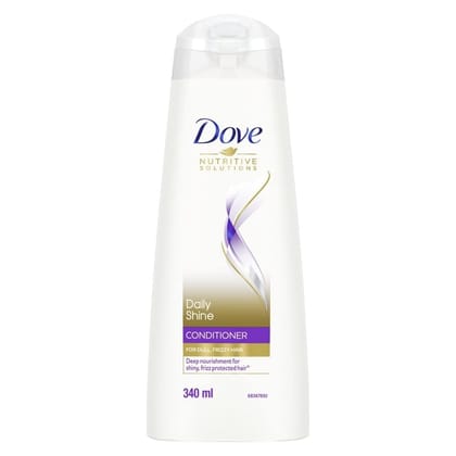 Dove Daily Shine Conditioner 335 Ml Dove Daily Shine Conditioner 335 Ml