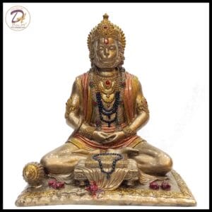 Hanuman Statue Balaji Moorti