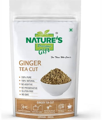 Natures Gift Ginger Tea Loose Leaf 100 gm