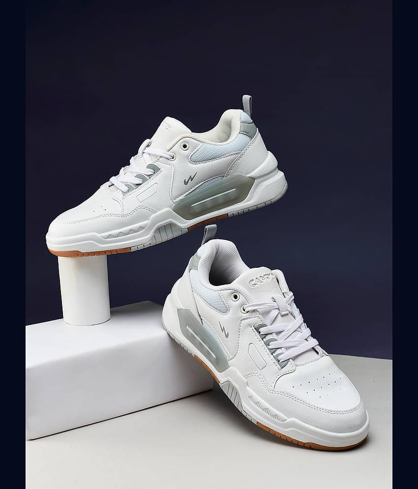 Campus OG-36 GREY Men's Lifestyle Shoes