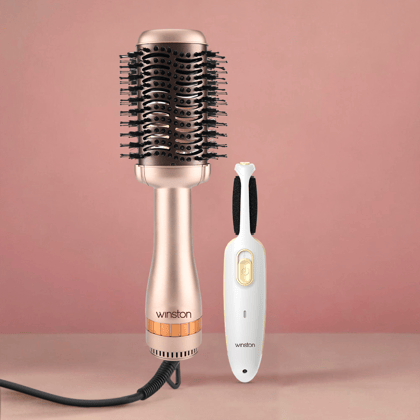 Blow Brush & Callus Remover Combo Blow Brush & Callus Remover Combo - Gold Blow Brush & Callus Remover Combo Blow Brush & Callus Remover Combo - Gold