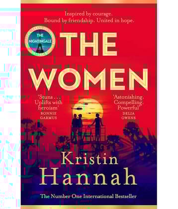The Women By Kristin Hannah Paperback