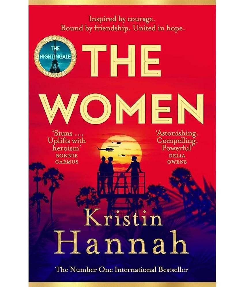 The Women By Kristin Hannah Paperback